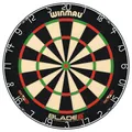 Produktbild: Winmau Dartscheibe Blade 6 (Density ControlT-Draht, Rota-Lock-Montagesystem)