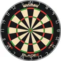 Produktbild: WINMAU Dartscheibe Blade 6 Bristle Board, für Steeldarts, aus Sisal
