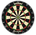Produktbild: Winmau Dartscheibe Dartboard Blade 6, (Packung), neuesten Density Control™-Draht