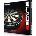 Produktbild: Winmau Blade 6 Dartscheibe Bristle Dart Board Dartboard Turnierboard NEU 🎯🔥