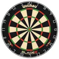 Produktbild: Winmau Dartboard Blade 6 Dartscheibe Dart Darts Bristle Sisal Board Steeldart