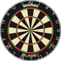 Produktbild: Winmau Blade 6 Dartscheibe Bristle Dart Board Dartboard Turnierboard NEU