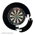 Produktbild: Karella Surround Schutzring Catchring 4 teilig Black Darts (Steel Dart) NEU