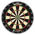 Produktbild: Winmau Darts Bristle Board Blade 6 Profi Dartscheibe (Steel Dart) Neu 3033