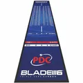 Produktbild: Winmau Pro Zone Outshot Soft Blau Dartmatte