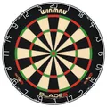 Produktbild: Dartboard Winmau Blade 6 Steeldart Bristle Dartscheibe Dart Board Turnierboard