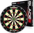 Produktbild: Winmau Blade 6 Dartscheibe - Dartboard - Bristle Board - 45 cm
