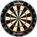 Produktbild: WINMAU Blade 6 Professional Bristle Klassische Dartboard