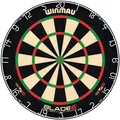 Produktbild: Winmau Blade 6 Dartboard - Profi Sisal Dartscheibe - Density Control Wire - NEU