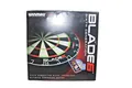 Produktbild: Winmau Blade 6 Dartscheibe – Profi-Steeldartboard mit Turniermaßen & Rota-Lock