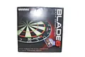 Produktbild: Winmau Blade 6 Dartscheibe – Profi-Steeldartboard mit Turniermaßen & Rota-Lock