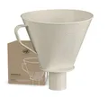 Produktbild: AROMAPLUS Kaffeefilter oatmeal beige