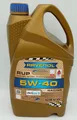 Produktbild: 11,99€/l Ravenol RUP Racing Ultra Performance 5W-40 5 Ltr
