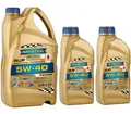 Produktbild: RAVENOL RUP Racing Ultra Performance 5W-40 Motoröl 4+2 = 6 Liter vollsynthetisch