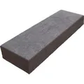 Produktbild: Blockstufe Anthrazit 100 x 35 x 15 cm
