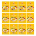 Produktbild: 12x50g Cock Gelbe Currypaste Yellow Curry Paste