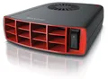 Produktbild: Brandson Heizlüfter 1400W, Innenraumheizung, mobile Auto Heizung, PKW, Überhitzungsschutz, Entfroster Standheizung, Schwarz/Rot