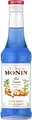 Produktbild: Monin Sirup Blue Curaçao 0,25l