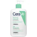 Produktbild: CeraVe Schaumgel 473 ml ist ein von Dermatologen entwickeltes Schaumgel, das übe