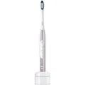 Produktbild: Braun Oral-B Pulsonic Slim Luxe 4900 Schwarz/Rosegold mit 2. Handstück
