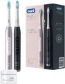 Produktbild: Oral-B Pulsonic Slim Luxe 4900 Elektrische Schallzahnbürste/ Doppelpack - 3 Modi