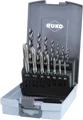 Produktbild: RUKO 259048RO - Maschinengewindebohrersatz Flowstep TIP HSS. 14-teilig