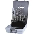 Produktbild: RUKO 259048RO ULTIMATECUT Maschinengewindebohrer-Set 14teilig M3 - M12 DIN 352,