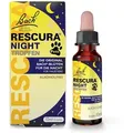 Produktbild: Bachblüten Original Rescura Night Pets Tropfen alkoholfrei