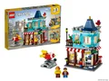 Produktbild: LEGO® 31105 Spielzeugladen im Stadthaus I Creator 3in1 Set I Mini Modular