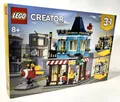 Produktbild: LEGO® Creator 31105 Spielzeugladen im Stadthaus 3in 1 Set 554 Teile EOL-NEU/OVP