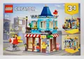 Produktbild: LEGO CREATOR 3in1 31105 Spielzeugladen im Stadthaus NEU & OVP - EOL