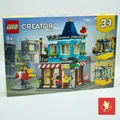 Produktbild: LEGO® Creator 31105 Spielzeugladen im Stadthaus - Neu OVP Sealed Toy Store