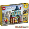 Produktbild: LEGO® Creator 31105 Spielzeugladen im Stadthaus NEU & OVP