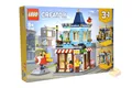 Produktbild: 🏅LEGO® Creator 31105 Spielzeugladen im Stadthaus 2 Mfg  3in1 NEU💎OVP💎EOL