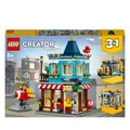 Produktbild: LEGO® 31105 Lego Creator 3 in 1 Spielzeugladen mit Stadthaus