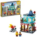 Produktbild: LEGO® Creator 31105 Spielzeugladen im Stadthaus | Neu | OVP