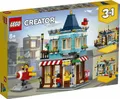 Produktbild: LEGO® Creator  Set 31105 Spielzeugladen im Stadthaus
