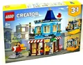Produktbild: LEGO Creator 3 in 1 (31105) - Spielzeugladen im Stadthaus I NEU & OVP