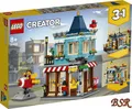 Produktbild: LEGO® Creator : 31105 Spielzeugladen im Stadthaus & NEU & OVP !