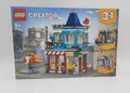 Produktbild: LEGO® Creator 31105 Spielzeugladen im Stadthaus Lego 3 in 1 Laden Haus Gebäude