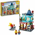 Produktbild: LEGO Creator 31105 Spielzeugladen im Stadthaus  NEUHEIT 2020 OVP!