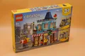 Produktbild: LEGO Creator 3:1 - Spielzeugladen im Stadthaus - 31105 NEU/OVP