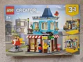 Produktbild: LEGO CREATOR 3in1 Spielzeugladen im Stadthaus 31105 NEU OVP