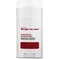 Produktbild: Recipe for men Antiperspirant Deodorant Stick (Stick, 77 g) (2910003558)