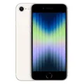 Produktbild: Apple iPhone SE 2022 5G Smartphone 64 GB Starlight 