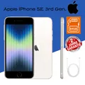 Produktbild: Apple iPhone SE (3. Generation) - 64GB - Polarstern (Ohne Simlock) ✔️Versiegelte