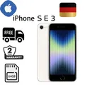 Produktbild: NEU Apple iPhone SE (3. Generation) - 64GB - Polarstern (Ohne Simlock)