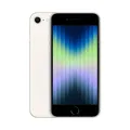Produktbild: Apple iPhone SE3  (2022) 64GB Starlight Weiss 19% MWST /OVP /  HÄNDLER