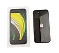 Produktbild: Apple iPhone SE 2022 Smartphone 64 GB Schwarz Black 4,7 Zoll A2296 92% Batterie