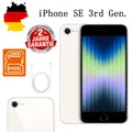 Produktbild: NEU Apple iPhone SE 3rd Gen. - 64GB - Polarstern (Ohne Simlock) ✔️Versiegelte